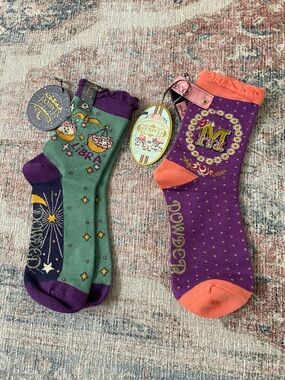 Powder Novelty Socks Libra